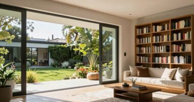 california homes enhance daily life