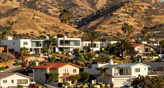 california homes environment