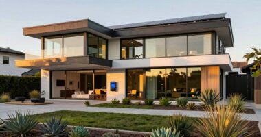 california housing market trends