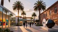 california museums cultural attractions