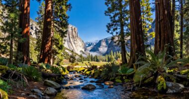 california nature adventures