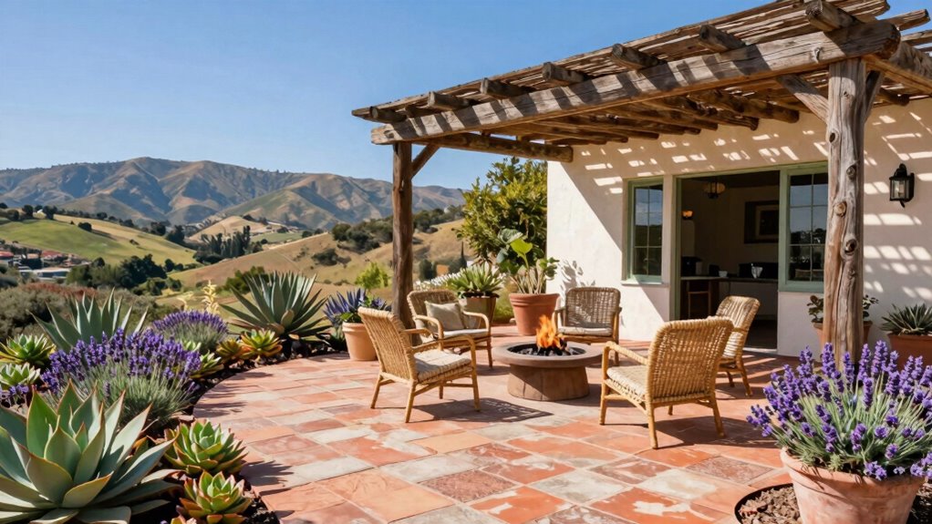 california outdoor living benefits