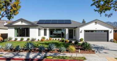 california property investment indicators