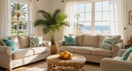 california relaxed home style