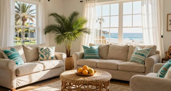 california relaxed home style