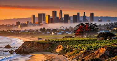 california remains highly discussed