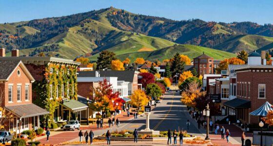 california s charming college towns