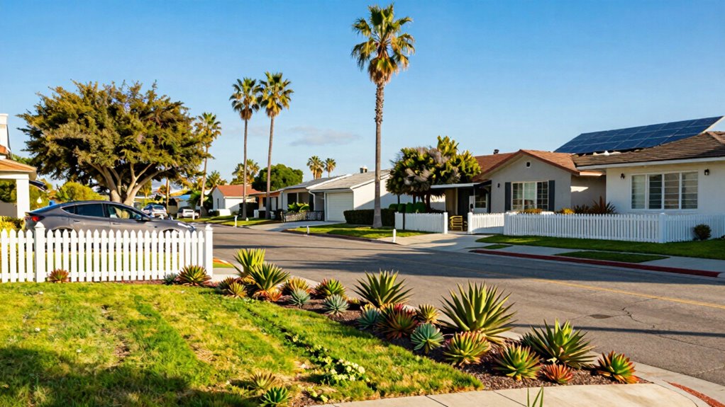 california s climate influences outdoor living