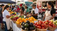 california s diverse food regions