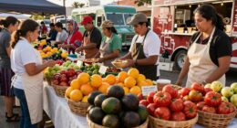 california s diverse food regions
