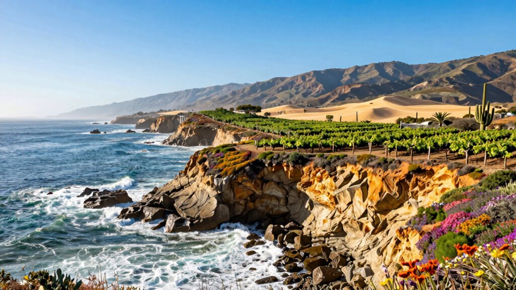 california s diverse short escapes