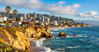 california s dreamed identity