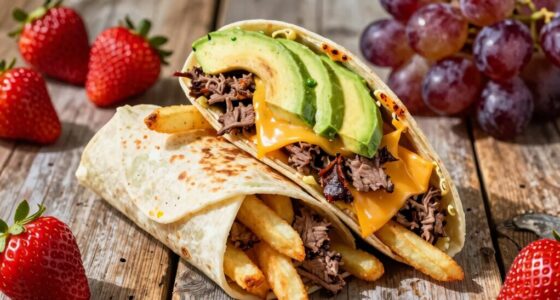 california s iconic culinary origins