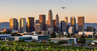 california s innovative global appeal