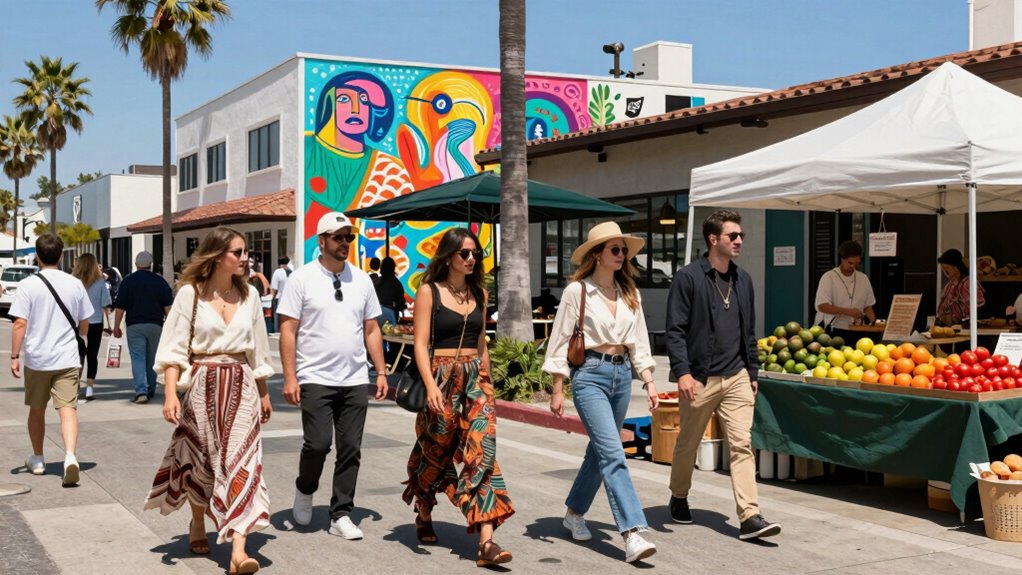 california s innovative sustainable culture