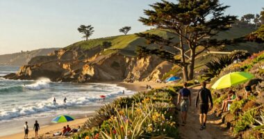 california s outdoor lifestyle