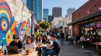 california s thriving creative industries