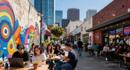 california s thriving creative industries