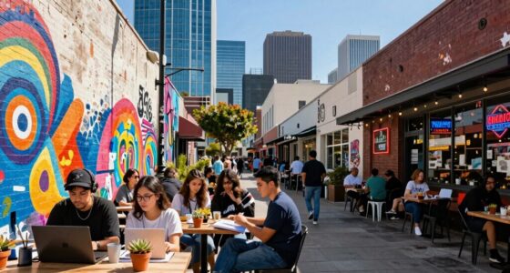 california s thriving creative industries