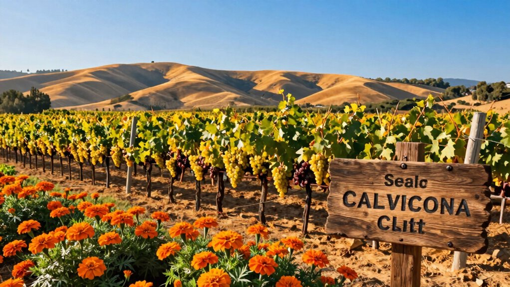 california s year round climate diversity