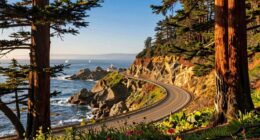 california sightseeing highlights