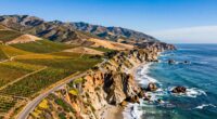 california travel planning themes