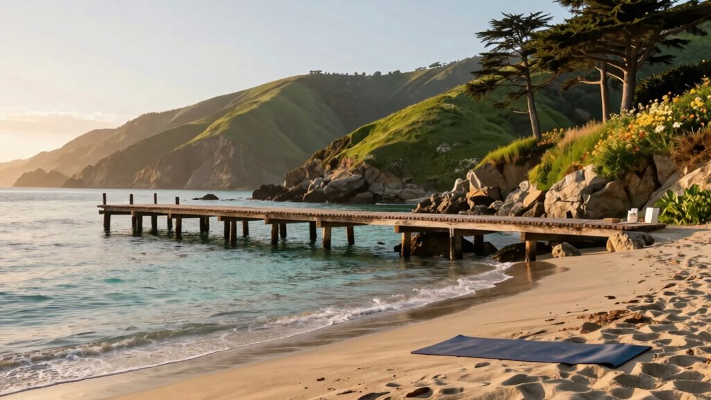 california wellness retreat experiences