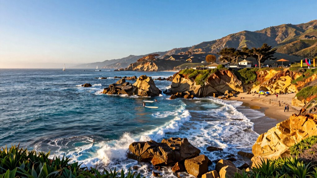 california wine country exploration
