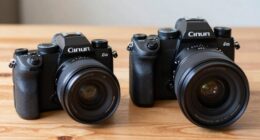 camera types comparison