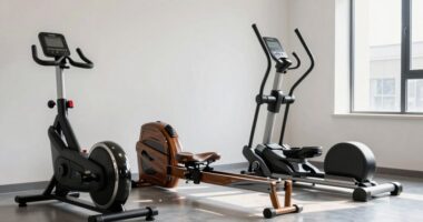 cardio equipment comparison options