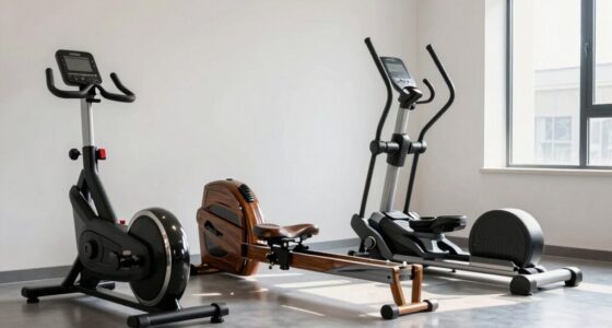 cardio equipment comparison options