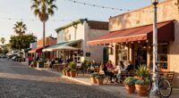 charming california shopping districts
