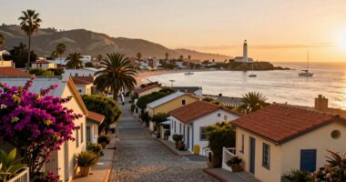 charming california small cities
