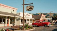 charming california small towns