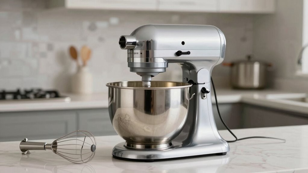 choose right mixer wisely