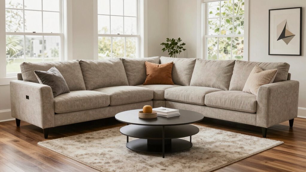 choosing durable stylish fabrics