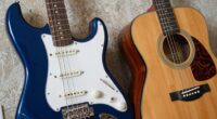 choosing guitars for beginners