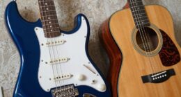 choosing guitars for beginners