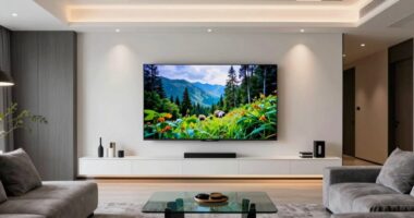 choosing the right tv size