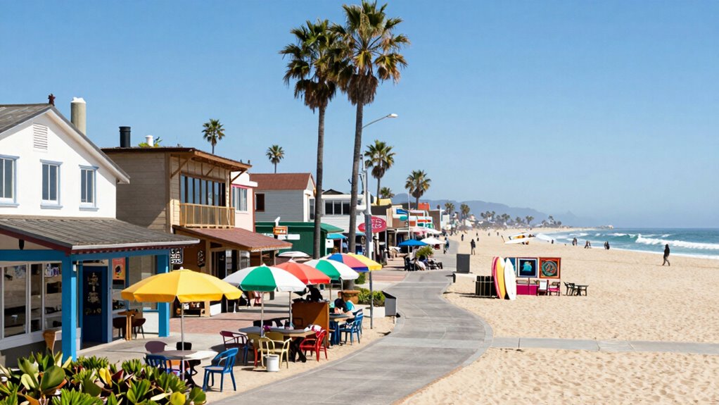 coastal adventures and vibrant culture