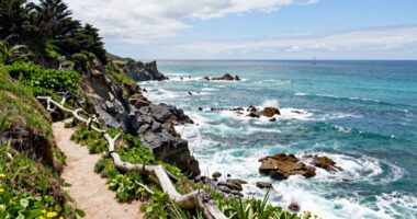 coastal living experience realities