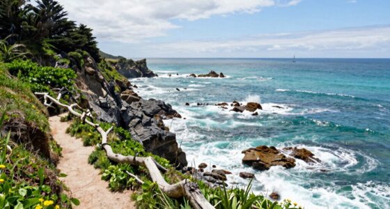 coastal living experience realities