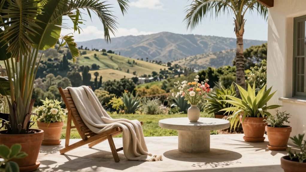 coastal natural effortless design