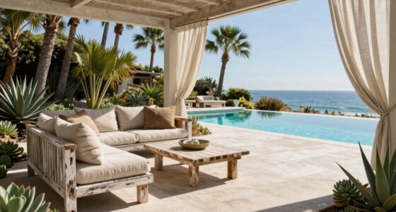 coastal relaxed natural style