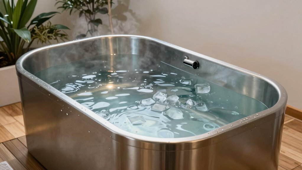 cold water recovery benefits