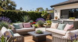 comfortable california lifestyle choices