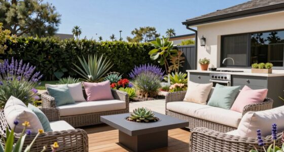 comfortable california lifestyle choices