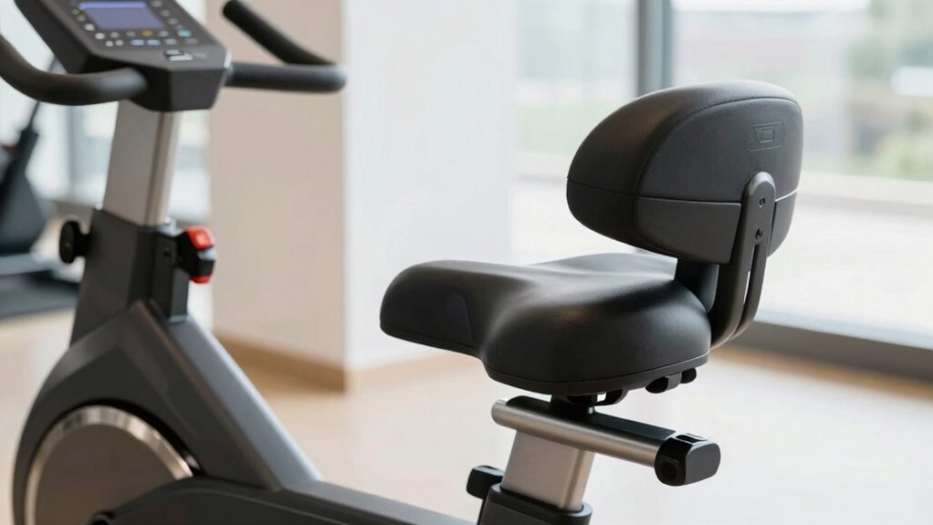 comfortable efficient cardiovascular exercise