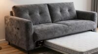 comfortable space saving versatile stylish