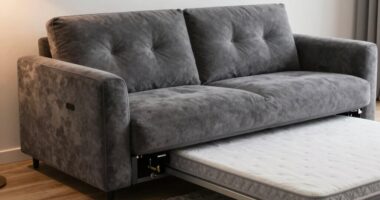 comfortable space saving versatile stylish